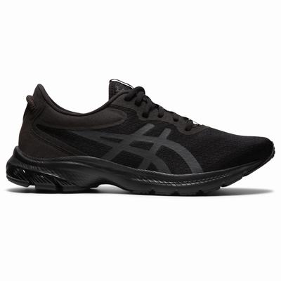 Asics Gel-Kumo Lyte 2 - Miesten Juoksukengät - Mustat/Syvä Harmaat